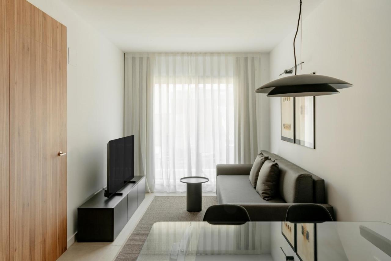Europa Apartments Л'Успіталет-да-Любрагат Екстер'єр фото
