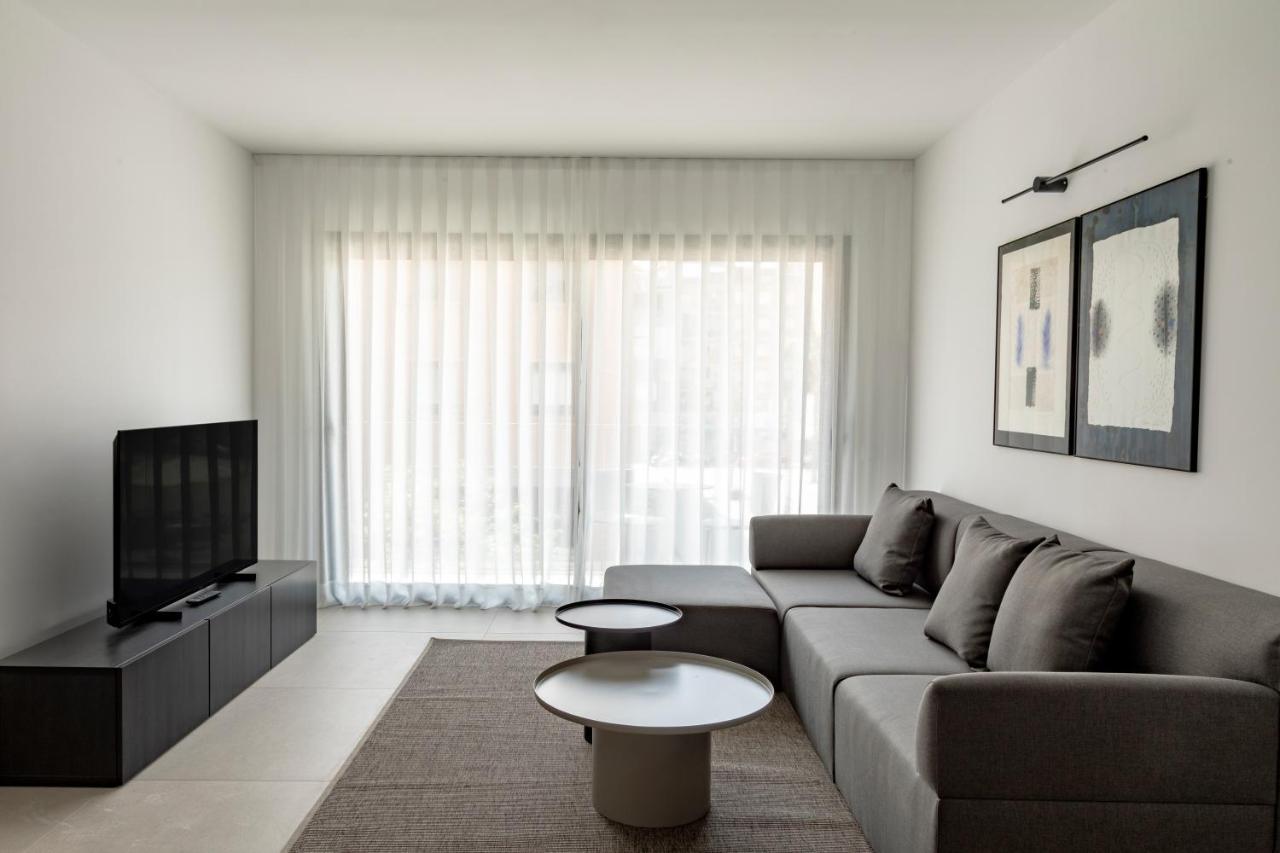 Europa Apartments Л'Успіталет-да-Любрагат Екстер'єр фото