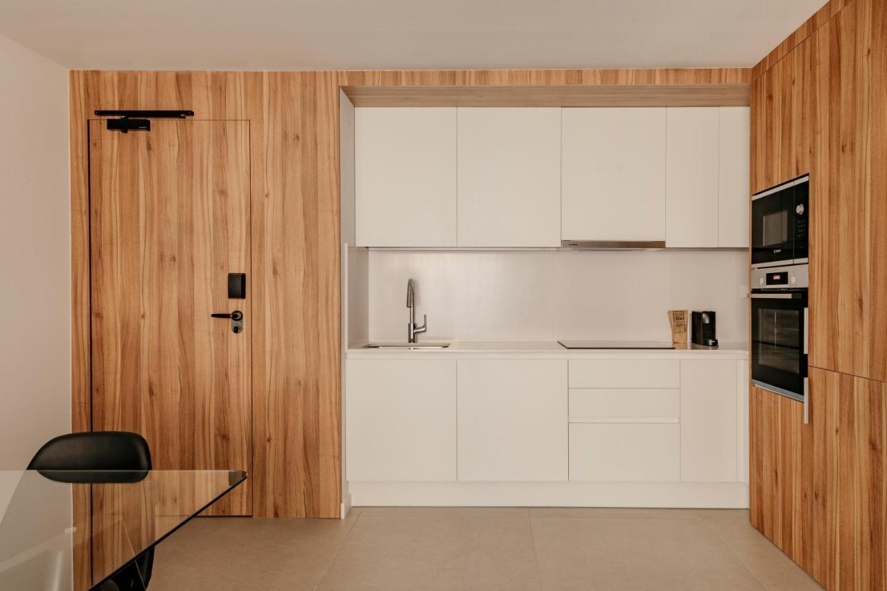 Europa Apartments Л'Успіталет-да-Любрагат Екстер'єр фото