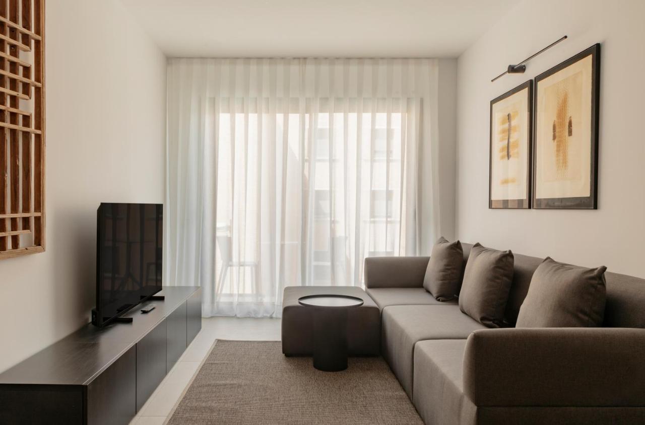 Europa Apartments Л'Успіталет-да-Любрагат Екстер'єр фото