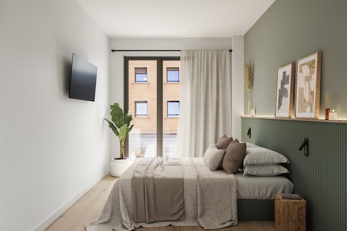 Europa Apartments Л'Успіталет-да-Любрагат Екстер'єр фото
