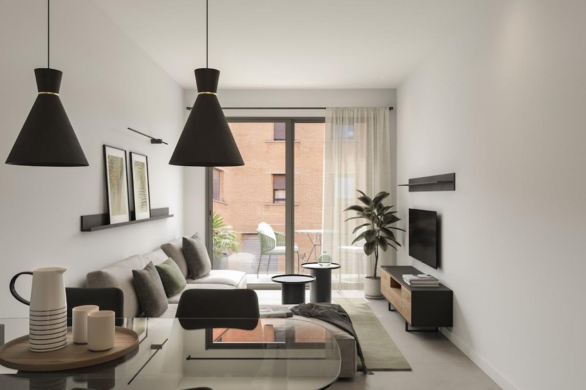 Europa Apartments Л'Успіталет-да-Любрагат Екстер'єр фото