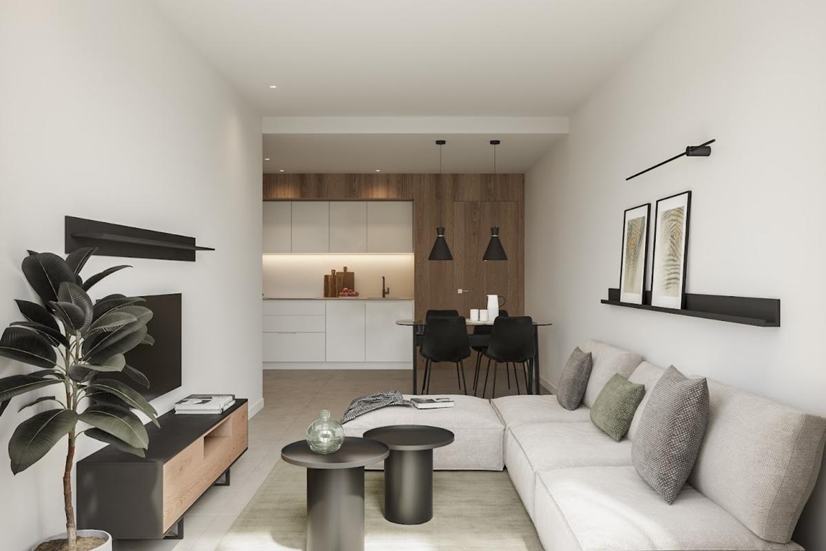 Europa Apartments Л'Успіталет-да-Любрагат Екстер'єр фото