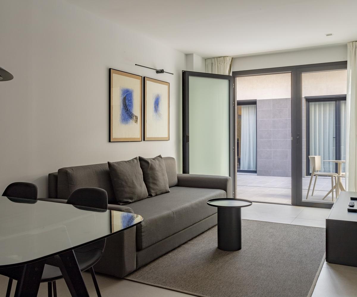 Europa Apartments Л'Успіталет-да-Любрагат Екстер'єр фото