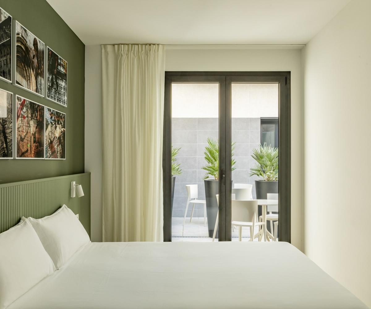 Europa Apartments Л'Успіталет-да-Любрагат Екстер'єр фото