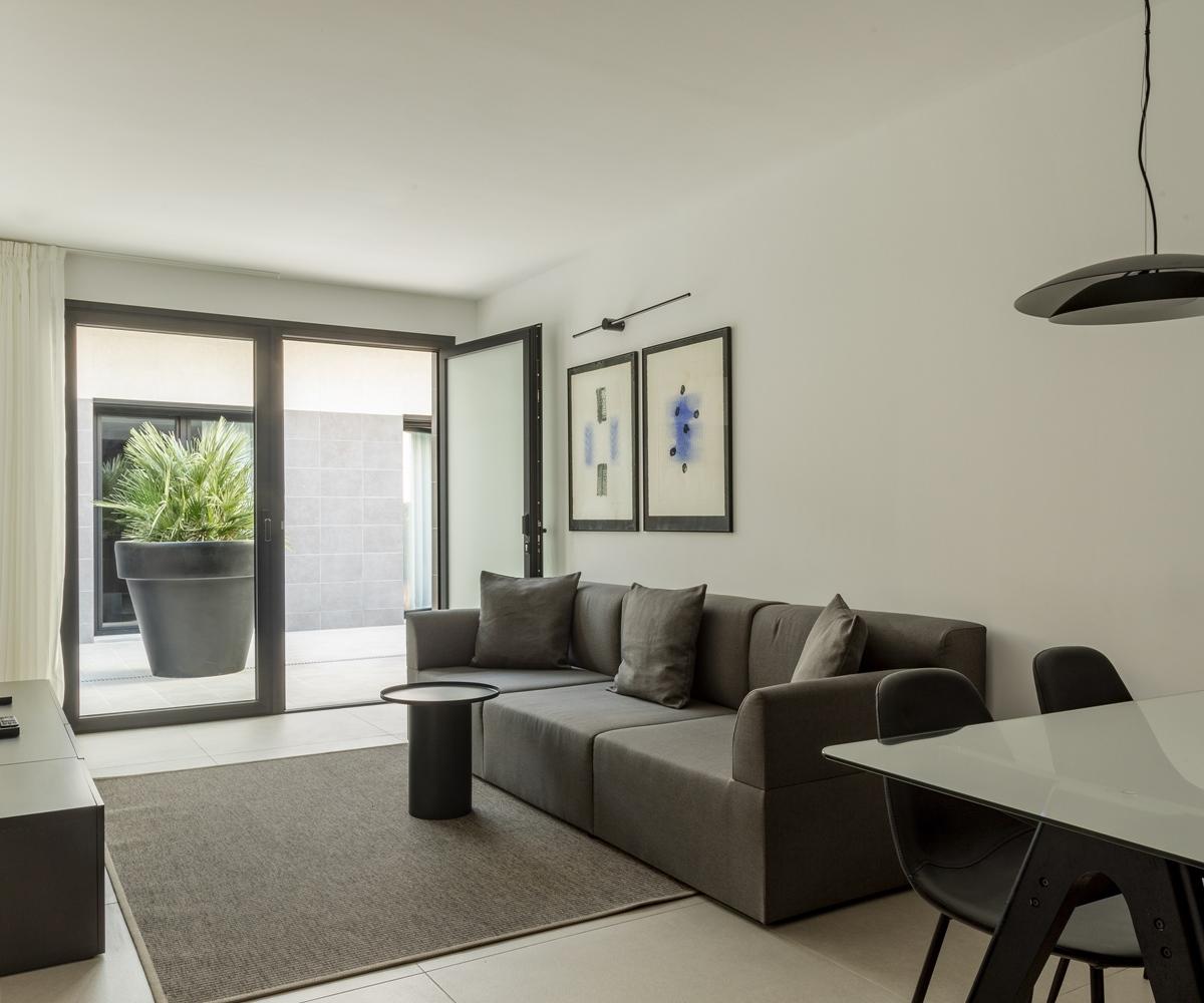 Europa Apartments Л'Успіталет-да-Любрагат Екстер'єр фото