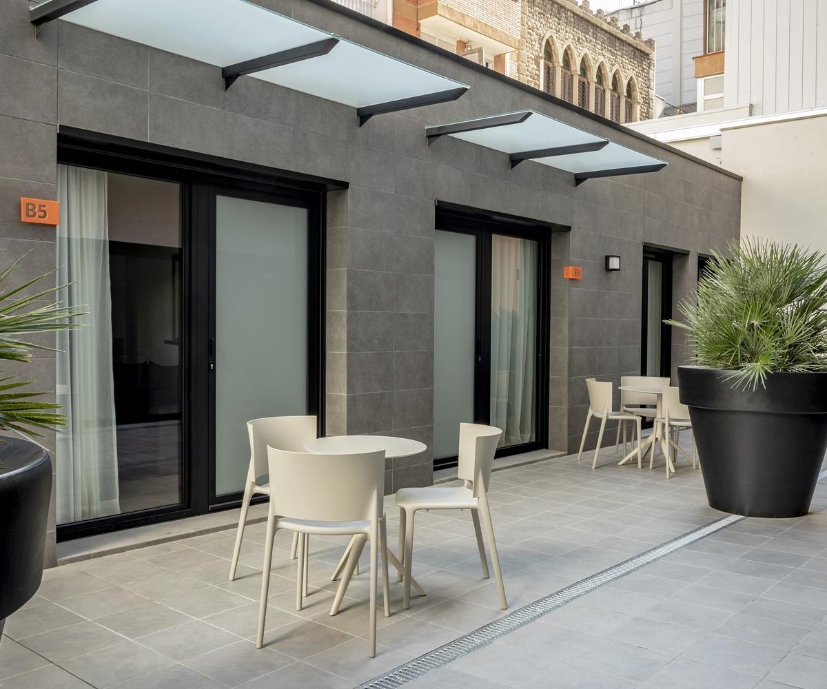 Europa Apartments Л'Успіталет-да-Любрагат Екстер'єр фото