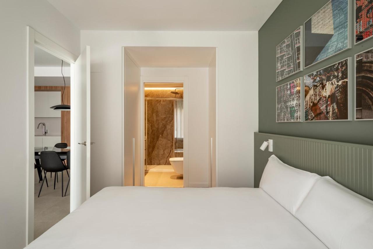Europa Apartments Л'Успіталет-да-Любрагат Екстер'єр фото