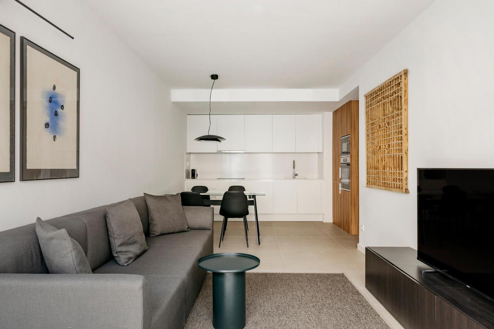 Europa Apartments Л'Успіталет-да-Любрагат Екстер'єр фото