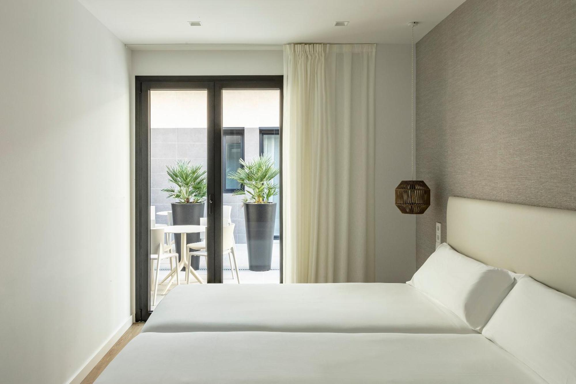 Europa Apartments Л'Успіталет-да-Любрагат Екстер'єр фото