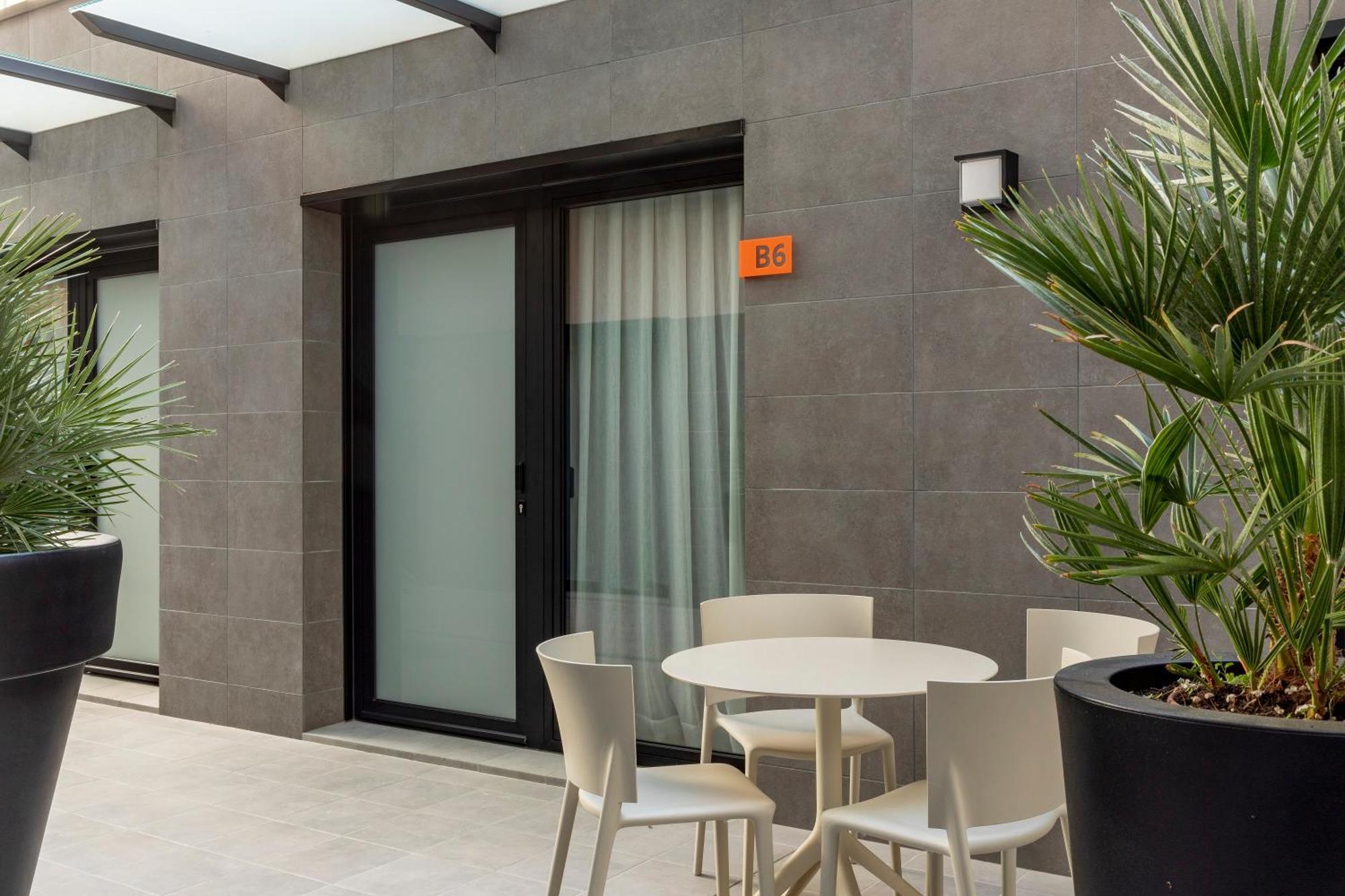 Europa Apartments Л'Успіталет-да-Любрагат Екстер'єр фото