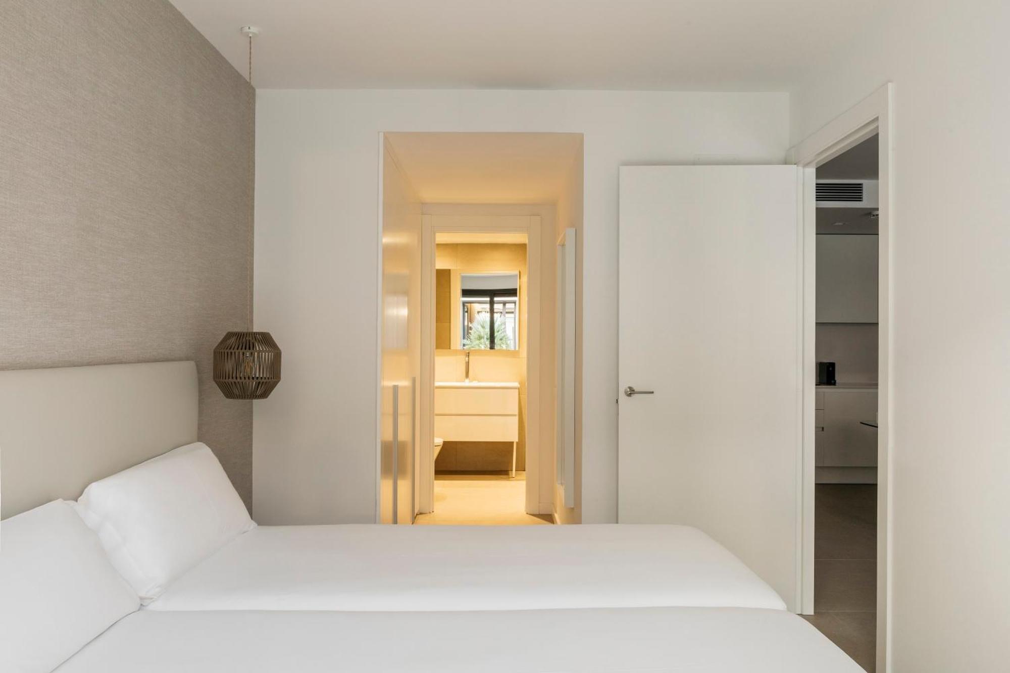 Europa Apartments Л'Успіталет-да-Любрагат Екстер'єр фото