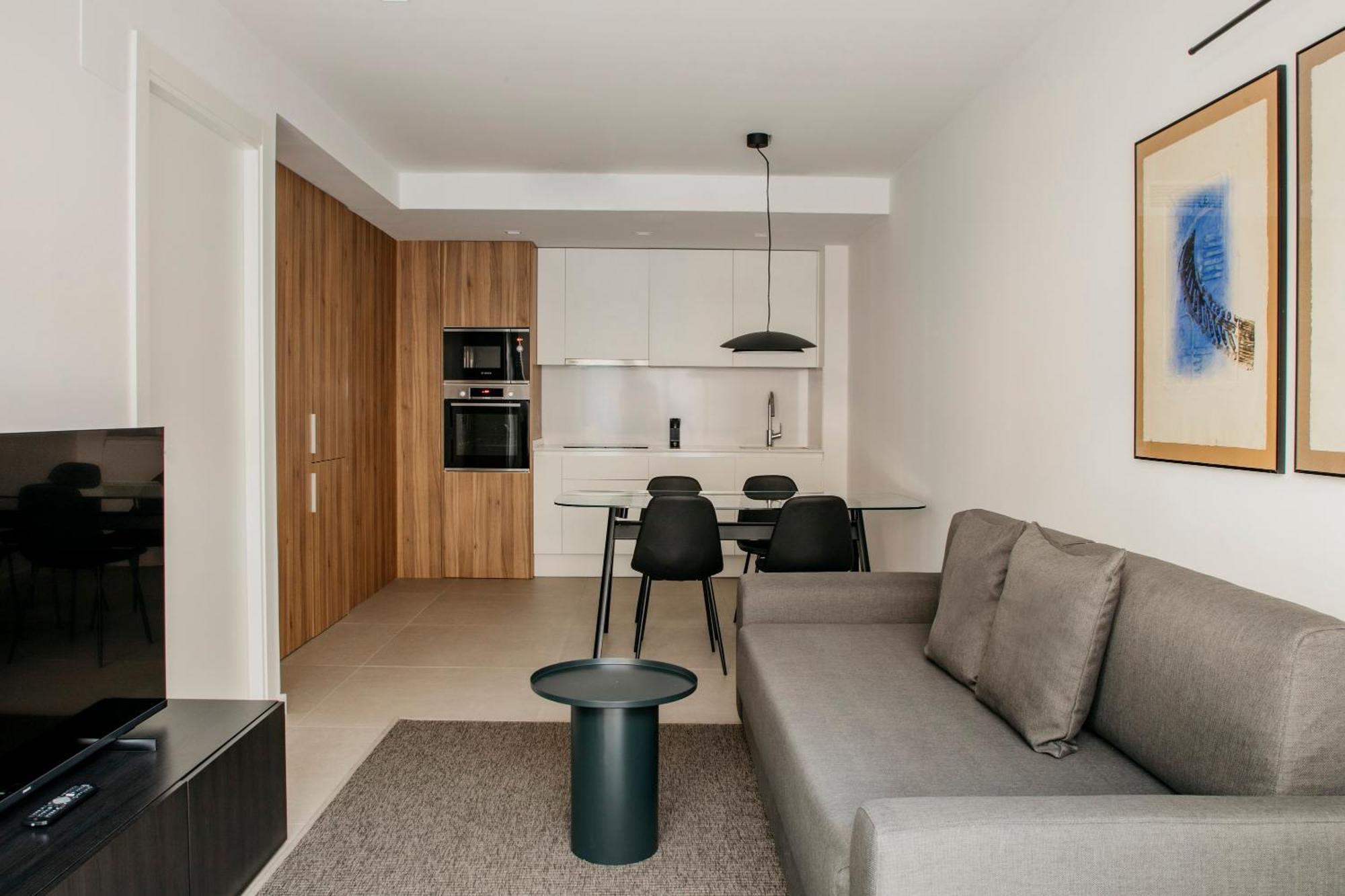 Europa Apartments Л'Успіталет-да-Любрагат Екстер'єр фото