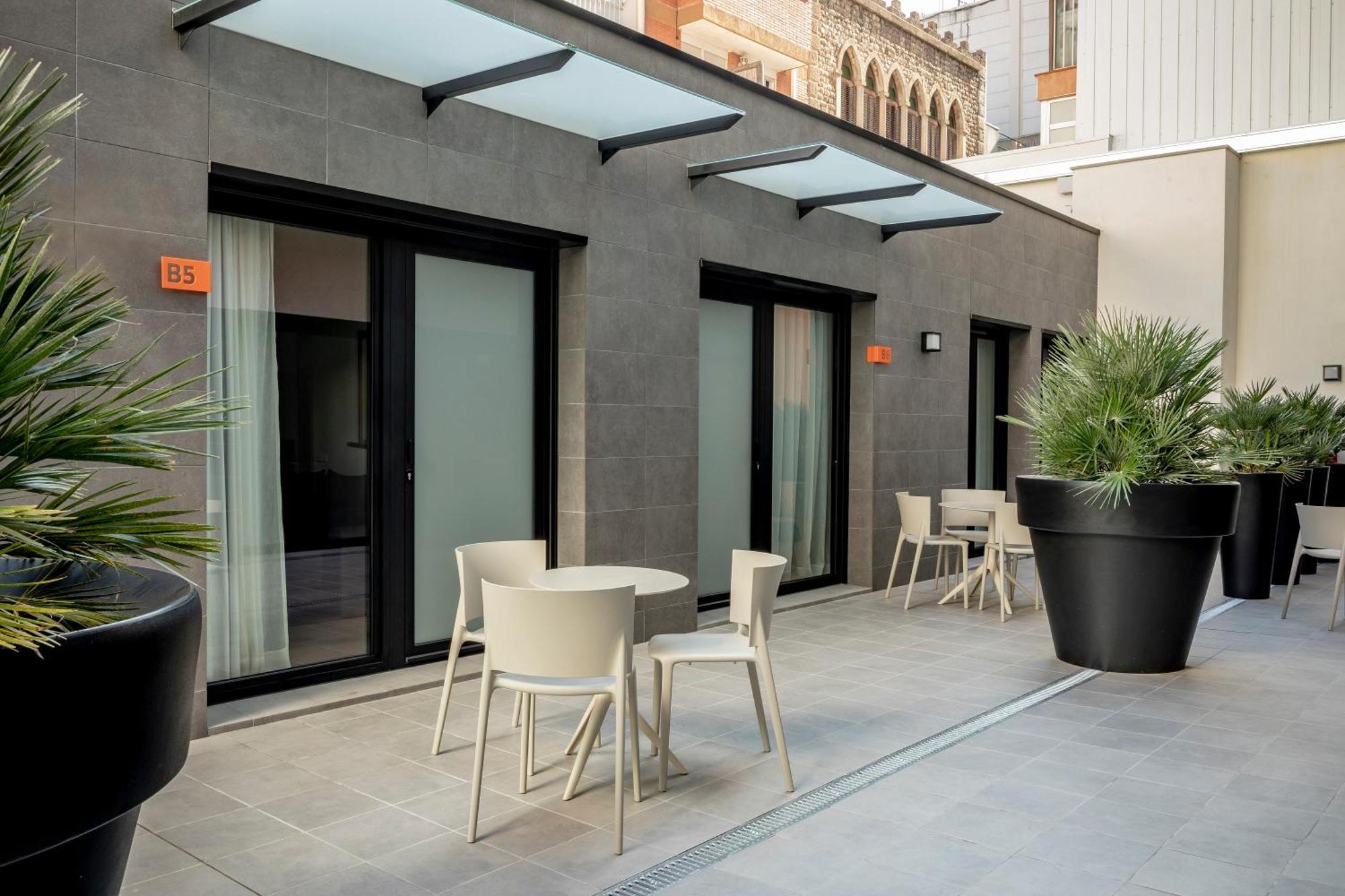 Europa Apartments Л'Успіталет-да-Любрагат Екстер'єр фото