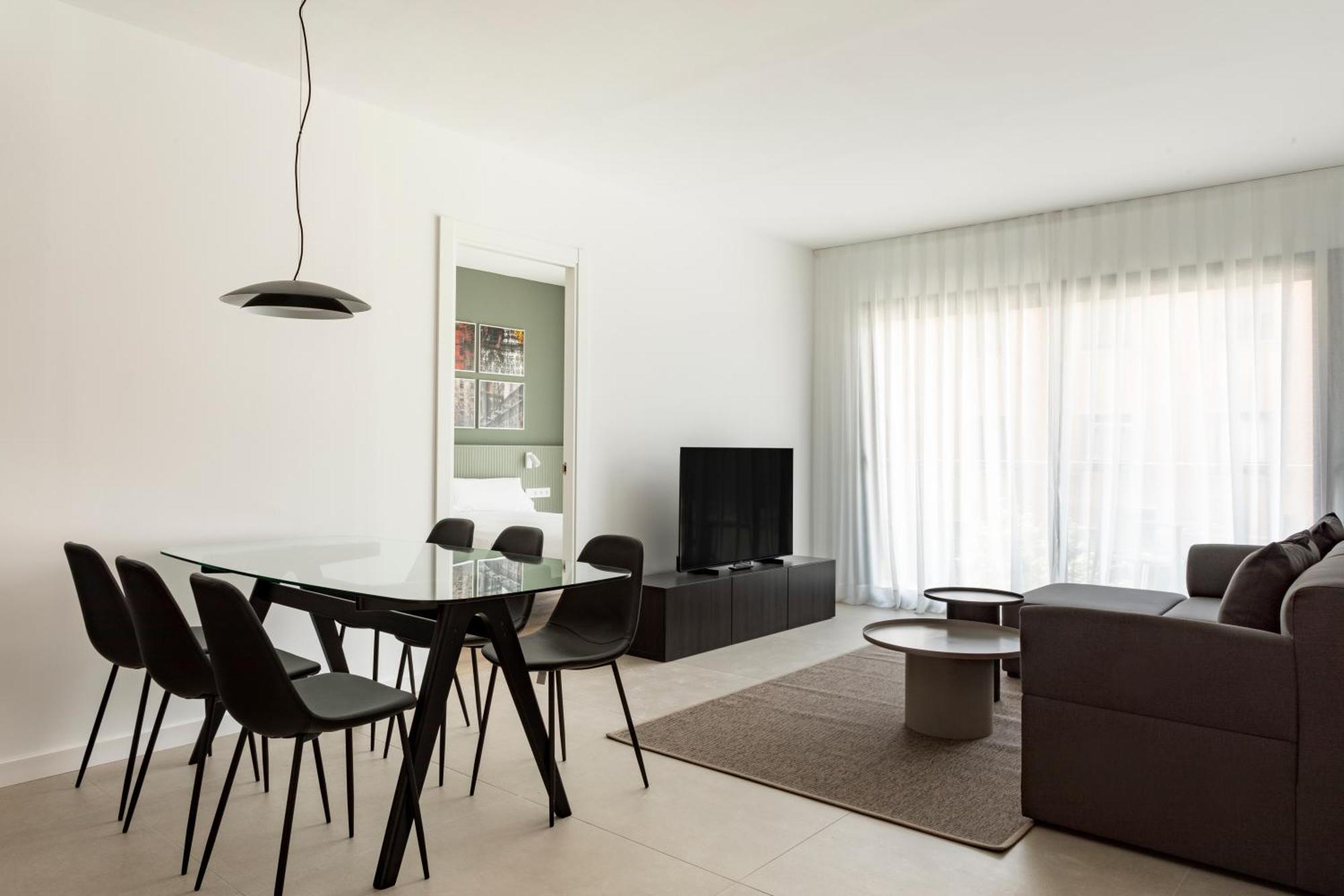 Europa Apartments Л'Успіталет-да-Любрагат Екстер'єр фото